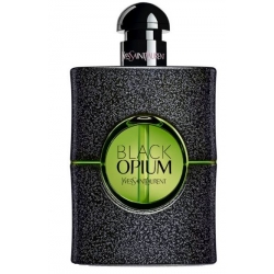YVES SAINT LAURENT BLACK OPIUM ILLICIT GREEN 75ml woda perfumowana flakon